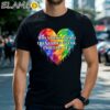 Bible Proverbs Anti Pride Month Shirt When Pride Comes Then Comes Shame Proverbs Black Shirts Shirt
