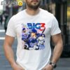 Big 3 Los Angeles Dodgers Baseball Graphic Shirt 1 Shirt 27