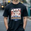 Big East 2024 Tournament Champions Uconn Huskies Mens Basketball Shirt Black Shirts 18