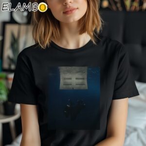 Billie Eilish Hit Me Hard and Soft Album Shirt Black Shirt Shirt