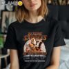 Blazing Saddles Mel Brooks 50th Anniversary 1974 2024 Thank You For The Memories Shirt Black Shirt Shirt