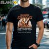 Blazing Saddles Mel Brooks 50th Anniversary 1974 2024 Thank You For The Memories Shirt Black Shirts Shirt