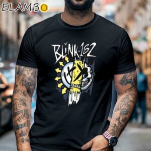 Blink 182 Band Unisex Sweatshirt Black Shirt 6