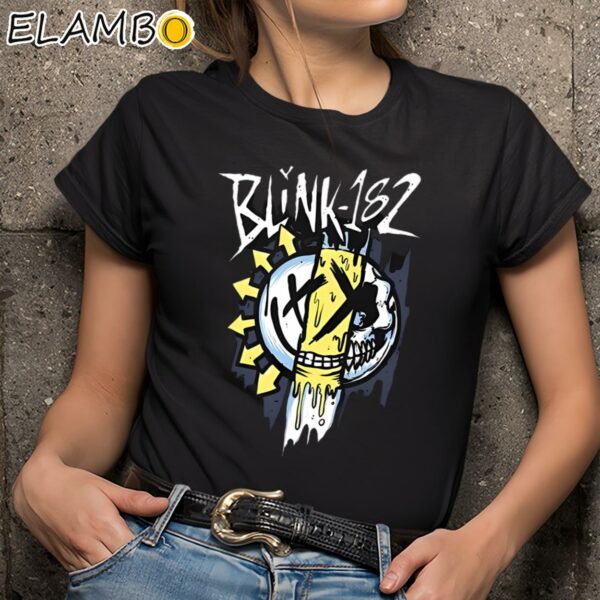 Blink 182 Band Unisex Sweatshirt Black Shirts 9