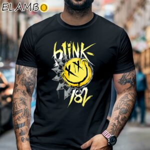 Blink 182 Big Smile Shirt