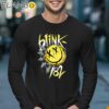 Blink 182 Big Smile Shirt Longsleeve 17