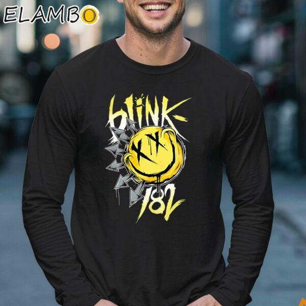 Blink 182 Big Smile Shirt Longsleeve 17