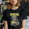 Blink 182 Driver Car Shirt Blink 182 Band Music