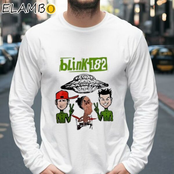 Blink 182 Funny Fanart Shirt Longsleeve 39