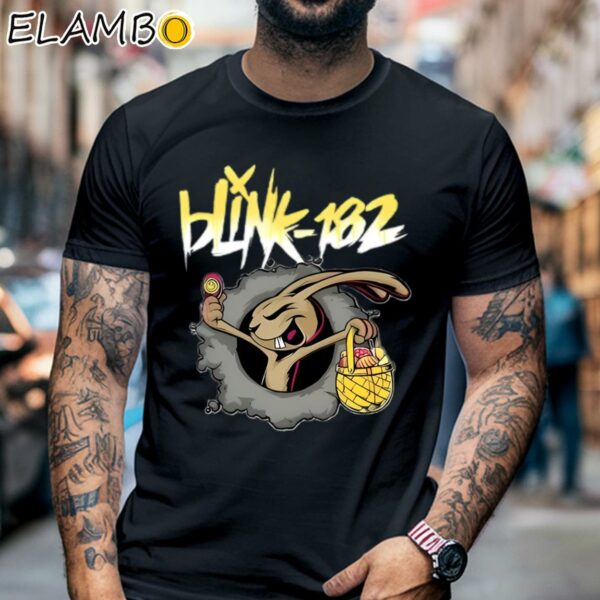 Blink-182 Happy Easter Limited Shirt