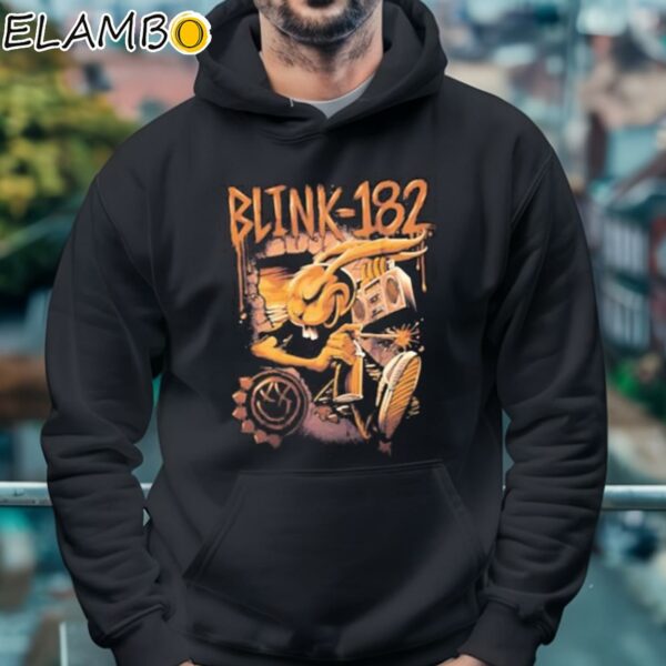 Blink 182 Rock Band Crazy Rabbit Sweatshirt Hoodie 4
