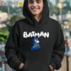Bluey Batman Batdad Cartoon Shirt Hoodie 12