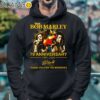 Bob Marley 79th 1945 2024 Thank You For The Memories Tee Shirt Hoodie 4