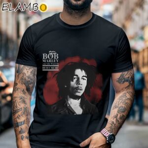 Bob Marley And The Wailers Shirt
