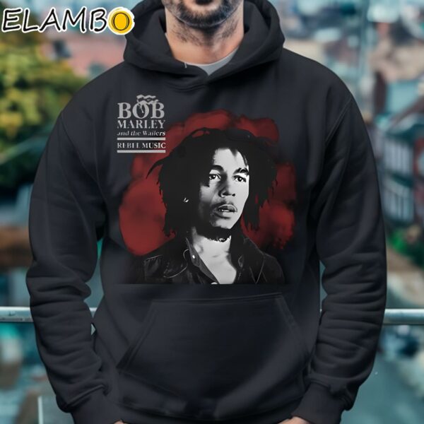 Bob Marley And The Wailers Shirt Hoodie 4