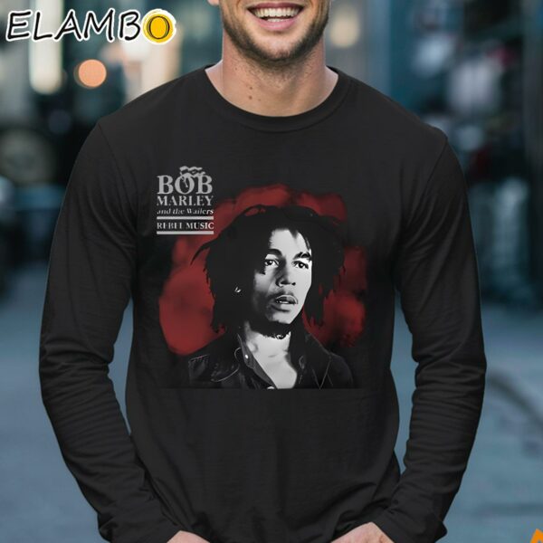 Bob Marley And The Wailers Shirt Longsleeve 17