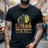 Bob Marley One Love King Of Reggae 1945 2024 Thank You For The Memories Shirt Black Shirt 6