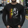 Bob Marley Shirt Retro Reggae Music Lovers Gifts Longsleeve 40