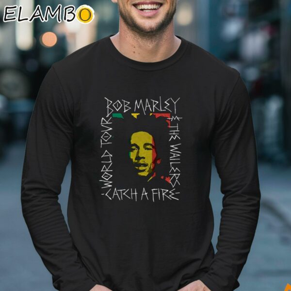 Bob Marley Shirt Vintage Longsleeve 17