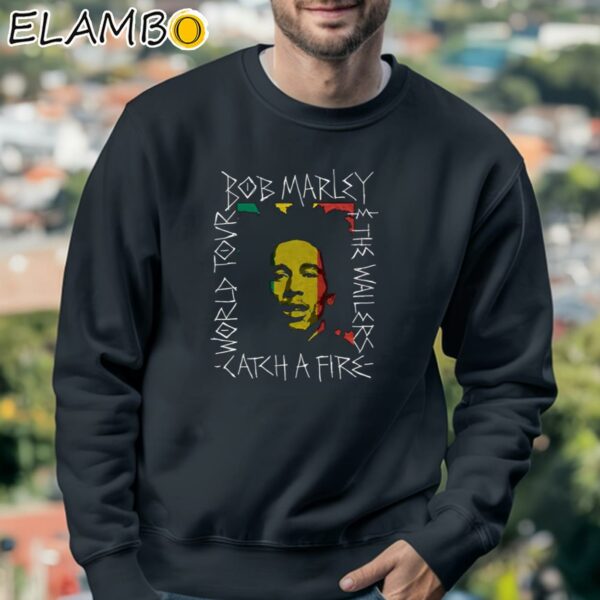 Bob Marley Shirt Vintage Sweatshirt 3