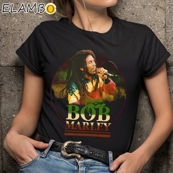 Bob Marley Vintage Shirt Bob Marley Fans