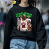 Bootleg Retro Dennis Rodman Chicago Bulls Shirt Sweatshirt 5