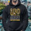 Boston Bruins 100 Years Of 1924 2024 Thank You For The Memories Shirt Hoodie 4
