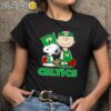 Boston Celtics Basketball Snoopy Peanuts Charlie Brown Shirt Black Shirts 9