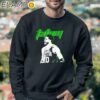 Boston Celtics Jayson Tatum Number 0 Professional Player Shirt Sweatshirt 3