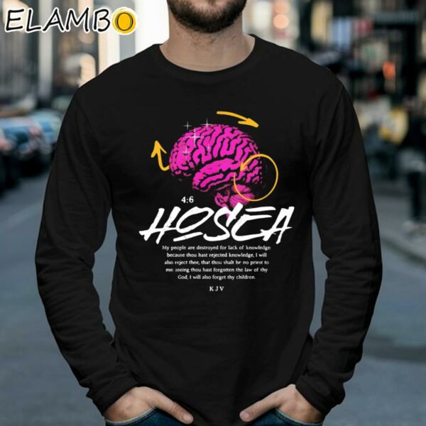 Brain Hosea Shirt Longsleeve 39