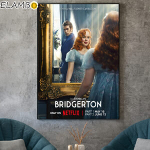 Bridgerton Season 3 Official Poster Movie