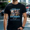 Bruce Springsteen 60 Years Of The Memories 1964 2024 Shirt Black Shirts Shirt