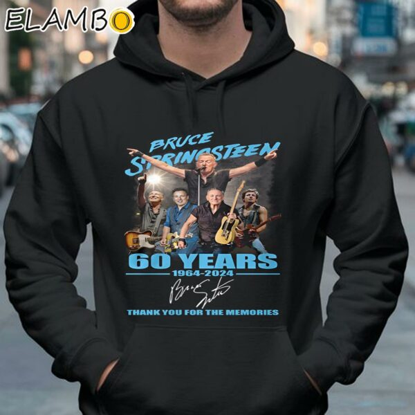 Bruce Springsteen 60 Years Of The Memories 1964 2024 Shirt Hoodie 37