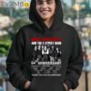 Bruce Springsteen And The E Street Band 52th Anniversary 1972 2024 Thank You For The Memories Shirt Hoodie 12
