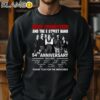 Bruce Springsteen And The E Street Band 52th Anniversary 1972 2024 Thank You For The Memories Shirt Sweatshirt 11