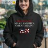 Build That Wall Make America Great Again 2024 Shirt Hoodie 12