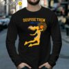 Caitlin Clark Despise Them Iowa Hawkeyes Basketball Shirt Longsleeve 39