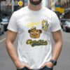 California Bears Cactus Jack Travis Scott Collab With Fanatics Mitchell And Ness Jack Goes Back Collection T Shirt 2 Shirts 26