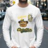 California Bears Cactus Jack Travis Scott Collab With Fanatics Mitchell And Ness Jack Goes Back Collection T Shirt Longsleeve 39