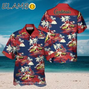 Cardinals Tommy Bahama Hawaiian Shirt Beach Shirt Aloha Shirt Aloha Shirt