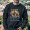 Castle 15th Anniversary 2009 2014 Thank You For The Memories Shirt Sweatshirt 3