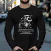 Chaos Marine Trans People Existing Does Nothing Negative To Your Life You Crybaby Bitch Shirt Longsleeve 39