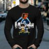 Charlie Brown And Snoopy Watching City Baltimore Orioles Shirt Longsleeve 39