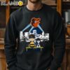 Charlie Brown And Snoopy Watching City Baltimore Orioles Shirt Sweatshirt 11