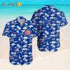 Chicago Cubs Hawaiian Shirt Baseball Coconut Tropical Aloha Shirt Beach Outfit Hawaaian Shirt Hawaaian Shirt