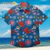 Chicago Cubs MLB Bird Pattern Hawaiian Shirt Aloha Shirt Aloha Shirt