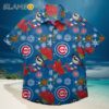 Chicago Cubs MLB Bird Pattern Hawaiian Shirt Hawaiian Hawaiian