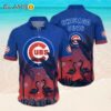 Chicago Cubs MLB Flamingo Classic All Over Print Hawaiian Shirt Hawaaian Shirt Hawaaian Shirt