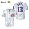 Chicago Taylor Swift Merch Taylor Swift Baseball Jersey Printed Thumb