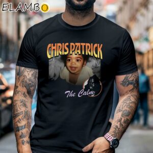 Chris Patrick The Calm Shirt Black Shirt 6